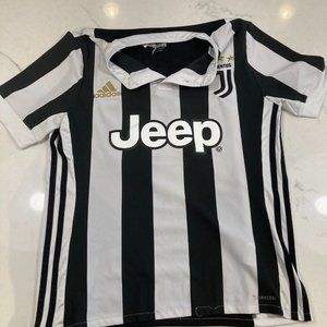 Dybala Juventus Youth Soccer Jersey Authentic